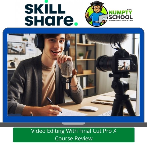 Video Editing With Final Cut Pro X Course Review