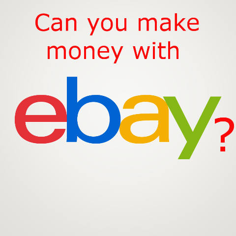 can you make money with ebay