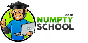 NumptySchool Logo