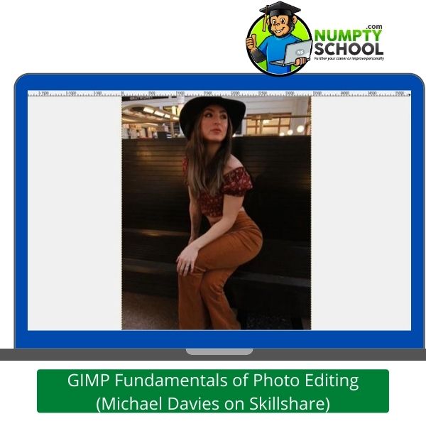 GIMP Fundamentals of Photo Editing - Michael Davies on Skillshare