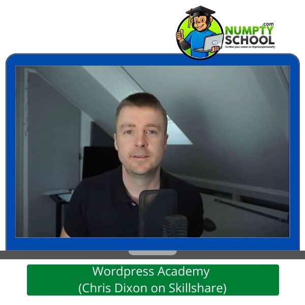 Wordpress Academy Chris Dixon