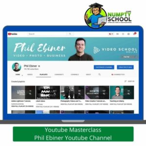 YouTube Masterclass Tutorial – Your Complete Guide Review