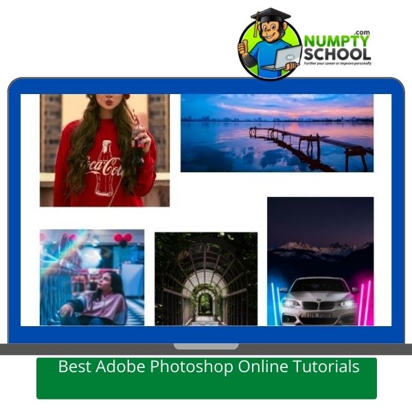 Best Adobe Photoshop Online Tutorials