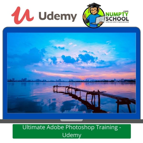 ultimate adobe photoshop training: from beginner to pro free download