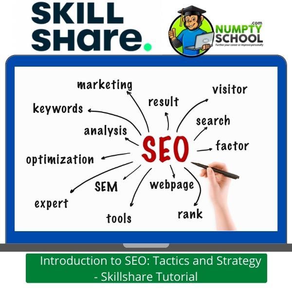 Introduction to SEO Tactics and Strategy - Skillshare Tutorial