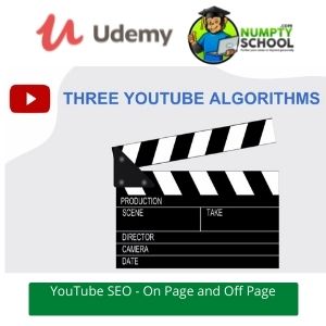 YouTube SEO - On Page and Off Page