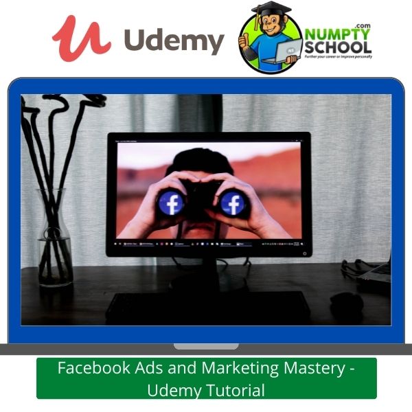 Facebook Ads and Marketing Mastery - Udemy Tutorial