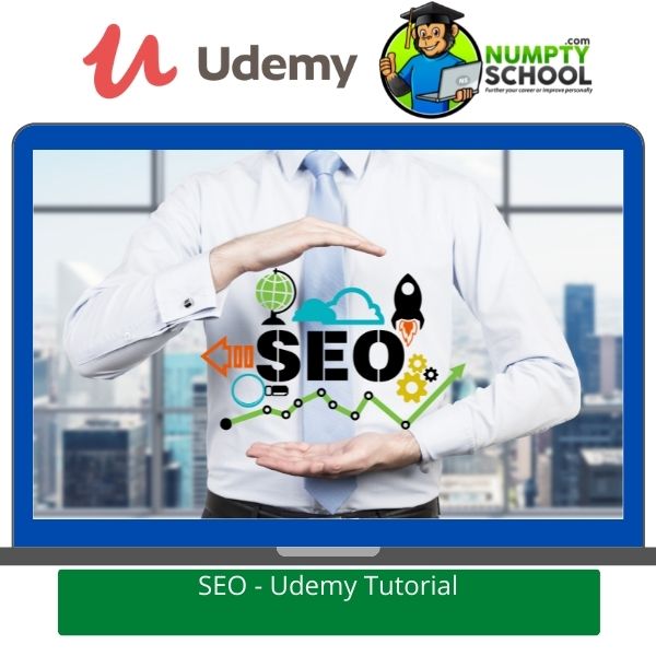 Online SEO Tutorial - Udemy