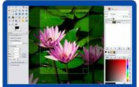 GIMP Screenshot on Windows