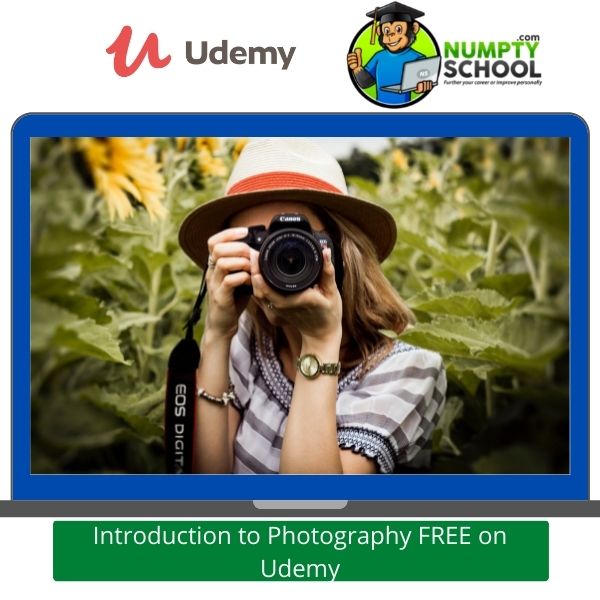 Introduction to Photography FREE