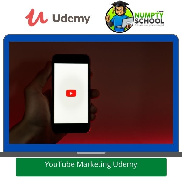 YouTube Marketing Udemy