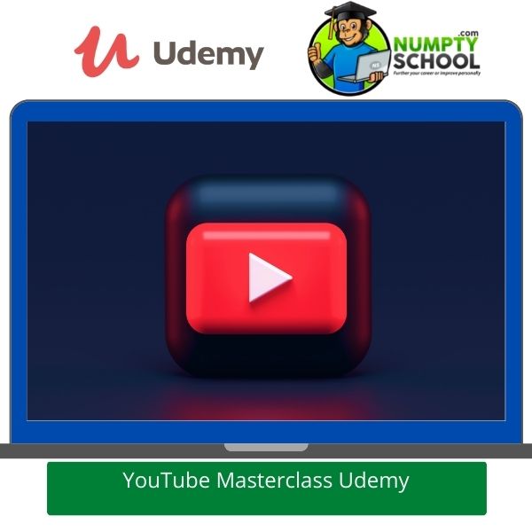 YouTube Masterclass Udemy