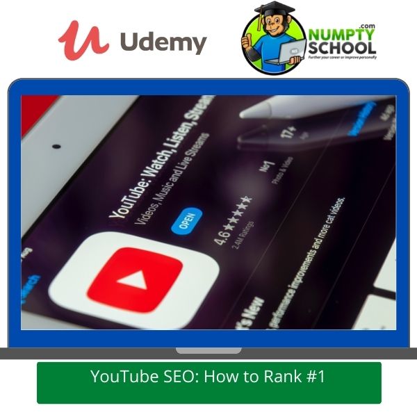 YouTube SEO How to Rank No.1