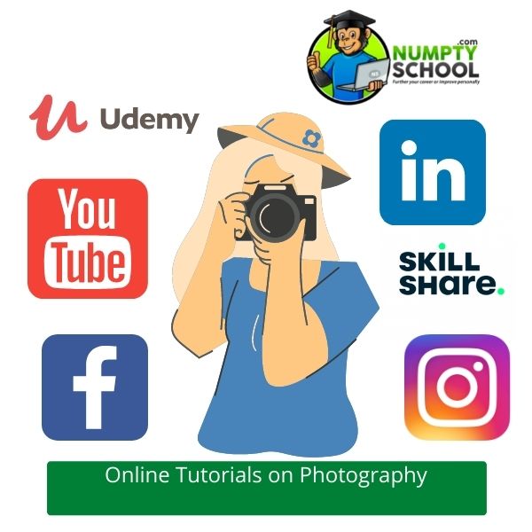 Online Tutorials on Photography