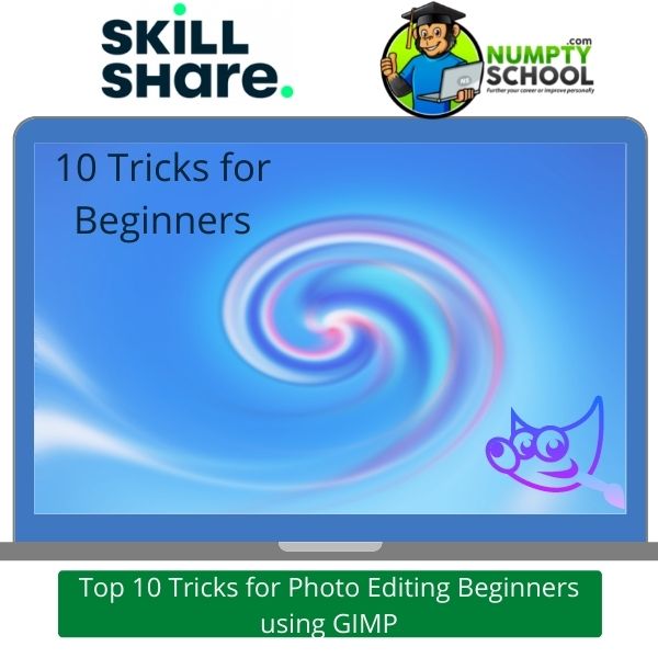 Top 10 Tricks for Photo Editing Beginners using GIMP