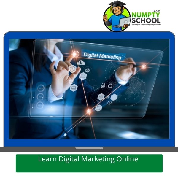 Learn Digital Marketing Online