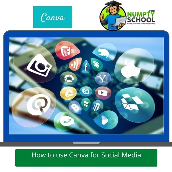 How to use Canva for Social Media