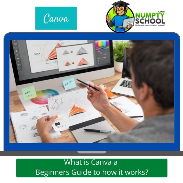 What is Canva a Beginners Guide to how it works