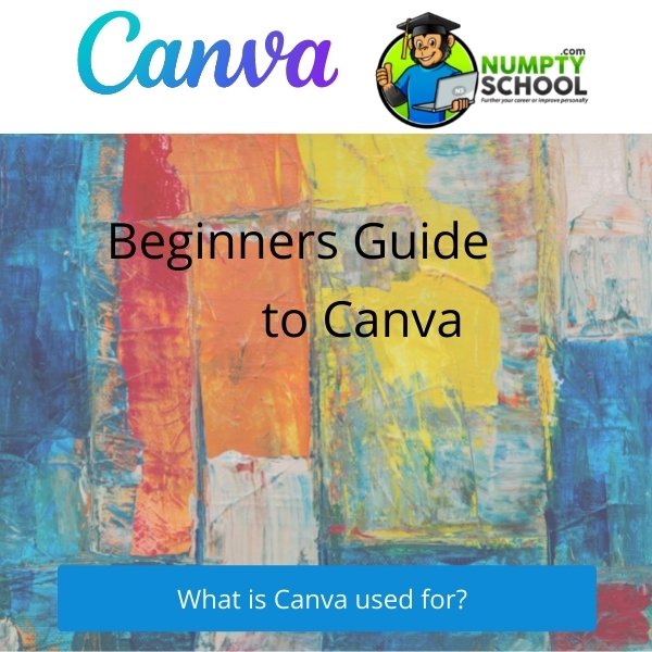 What is Canva used for