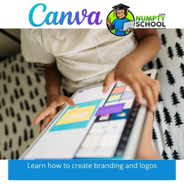 Learn how to create branding and logos