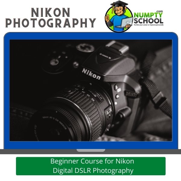 Beginner Course for Nikon Digital DSLR Photography