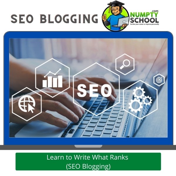 Learn to Write What Ranks (SEO Blogging)