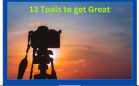 Master these Tools to get better at Photography