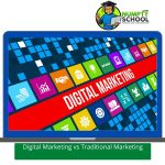 Digital Marketing vs Traditional Marketing