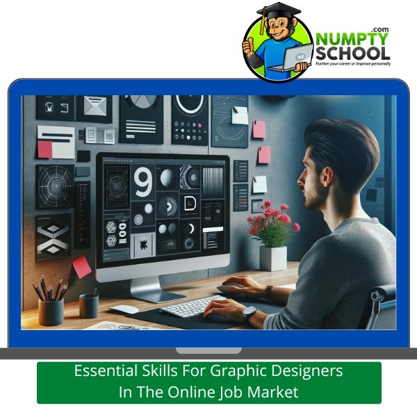 Essential Skills For Graphic Designers In The Online Job Market