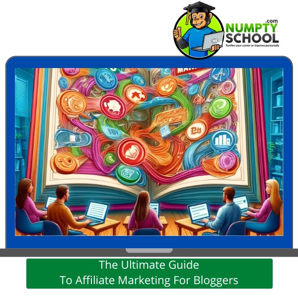 The Ultimate Guide To Affiliate Marketing For Bloggers