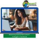 Mastering Sponsored Content A Blogger's Handbook