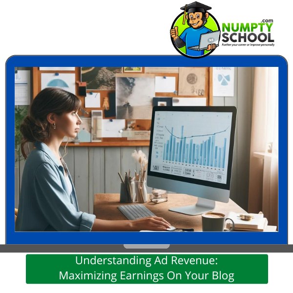 Understanding Ad Revenue Maximizing Earnings On Your Blog
